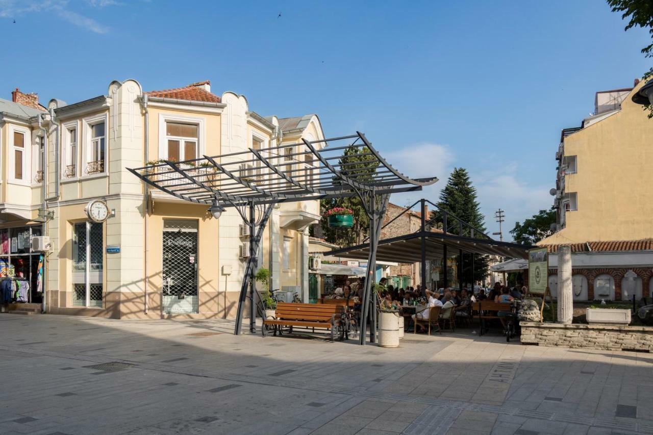 Margis Home Бургас Екстериор снимка